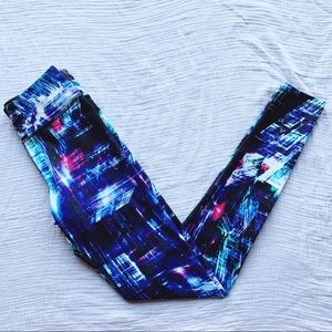 Express Full Length Compression Leggings xs